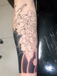 -长沙纹身· 龙堂刺青·三土师傅的店