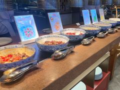 -济南香格里拉·咖啡泉自助餐厅