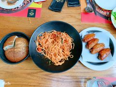 -食间牛排(湖西路店)