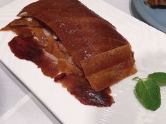 君子蘭烤鸭-君子·兰餐厅(长江路店)