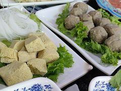 -马记伊源斋涮肉·清真菜(百子湾店)