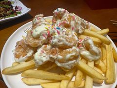 -天津乾毓德饭庄·清真传统炒菜·海鲜烧烤(咸阳路店)