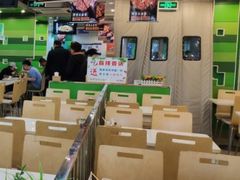大堂-陈阿婆鱼头泡饼·京味菜(复兴路店)