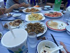 -碧海银沙海鲜餐厅(恒大海上威尼斯店)