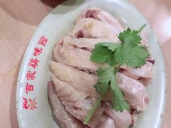 -百家鸡味馆(清泰店)