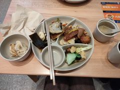 -素满香·全民食养自助(长宁龙之梦店)