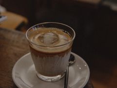 小月球-月球咖啡retro