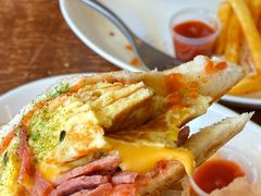 -Al Salam莫的三明治