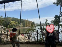 -天目湖山水园