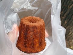 巧克力可露丽-烘焙町面包店(西四店)