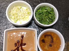 -北门涮肉·炭火铜锅涮肉(什刹海店)