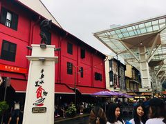 -牛车水美食街