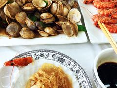 -渔民船说·北塘海鲜·天津菜·海肠捞饭(北塘古镇店)