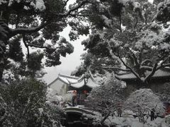-无锡惠山寺
