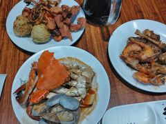 -汉巴味德·烤肉与啤酒的自助(杭州大悦城店)