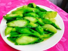 清炒丝瓜-电白鸭粥店(下沙二坊88号店)