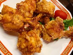 海贼王炸鸡-拉面莊夢語＆中华料理八椿