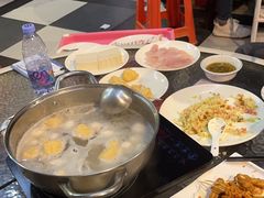 -正能量脆肉鲩火锅