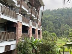 -天芳悦潭度假村温泉