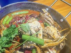 -二钳洞庭虾蟹·江湖菜(成都鹭岛店)