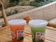 -炖物24章·顺时轻养茶(杭州大厦店)