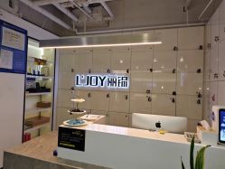 -LJOY丽锦造型·烫发染发