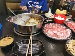 -尚品火锅(正阳路店)