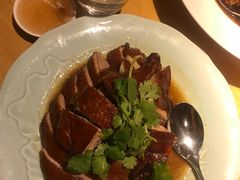 伦敦烤鸭(半只)-同乐轩