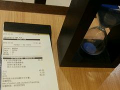 账单-必胜客(城西银泰店)