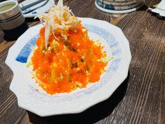 蟹子土豆沙拉-大雄寿司(洛浦店)