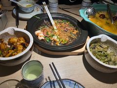 -望蓉城·古法酸菜鱼·川小馆(金桥国际店)