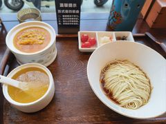-苏州老字号·苏面斋·秃黄油·三虾面苏式面馆