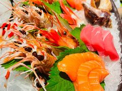 北欧甜虾-Mr·Fish鱼鲜生海鲜放题(银泰in99店)