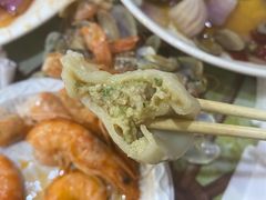 鲅鱼水饺-名超海鲜烧烤大排档