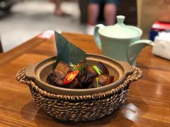 鯗烧肉-虎哥私房菜(馒头山店)