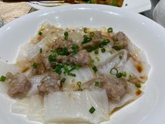 排骨蒸陈村粉-白云宾馆·白云宴餐厅