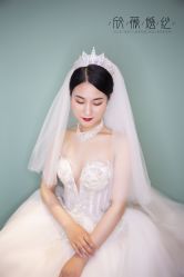 -欣薇婚纱(新源乐汇城店)