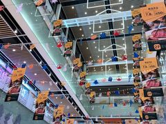 -印象城购物中心-停车场