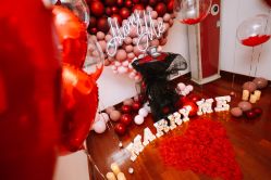 -漾·YOUNG高端派对策划·宝宝宴·求婚·生日·公司庆典布置上海站