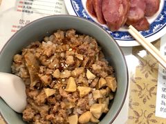 肉臊饭-品味轩(华山路店)