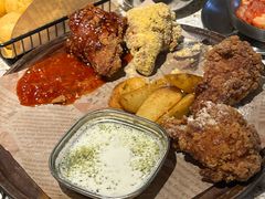 -欧巴烤肉(创富世纪店)