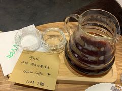 -漫笙舍Manse·咖啡·民宿