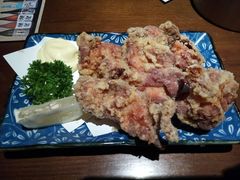 日式炸鸡块-千代武日本料理(开发区店)