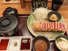 -牛カツ京都勝牛(河原町蛸薬師店)