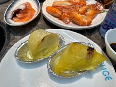 -曼格活海鲜·牛排自助(光明蓝鲸店)