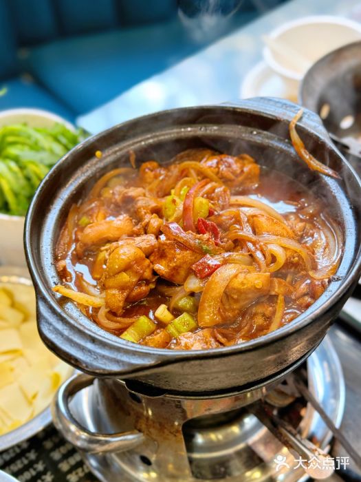 川香煲(茅台路店)鸡公煲中煲图片