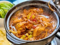 鸡公煲中煲-川香煲(茅台路店)