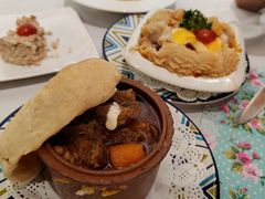 -金色时光俄式西餐厅(中央大街店)