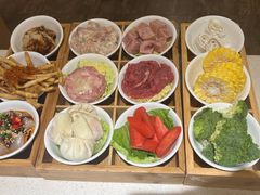 -芭夯兔·兔肉汤锅(新都店)