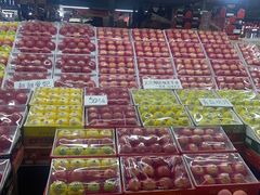 -恒达综合农贸市场(黄山路店)